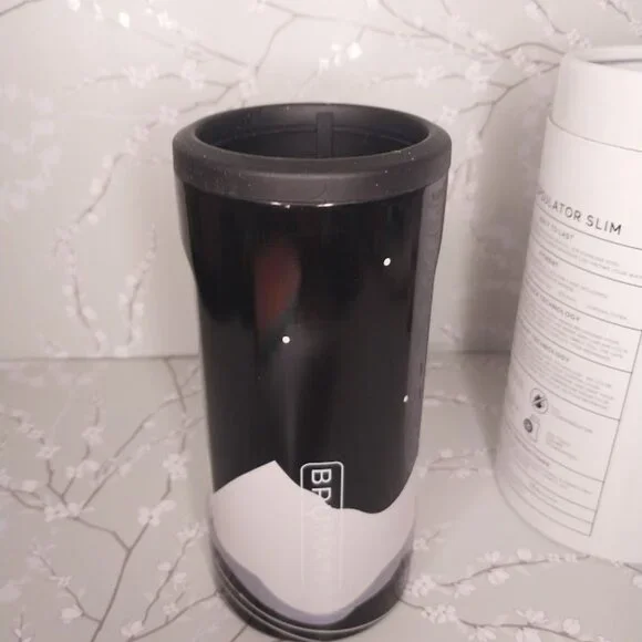 Brumate Hopsulator slim matte black - Picture 4 of 7